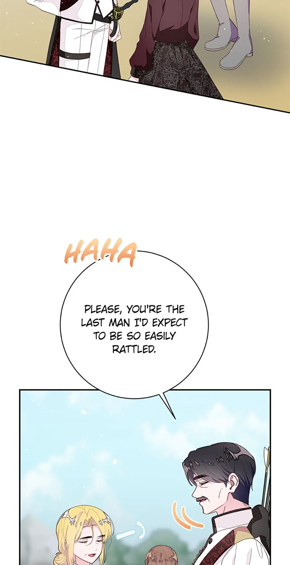 The Bad Ending of an Otome Chapter 83 page 8