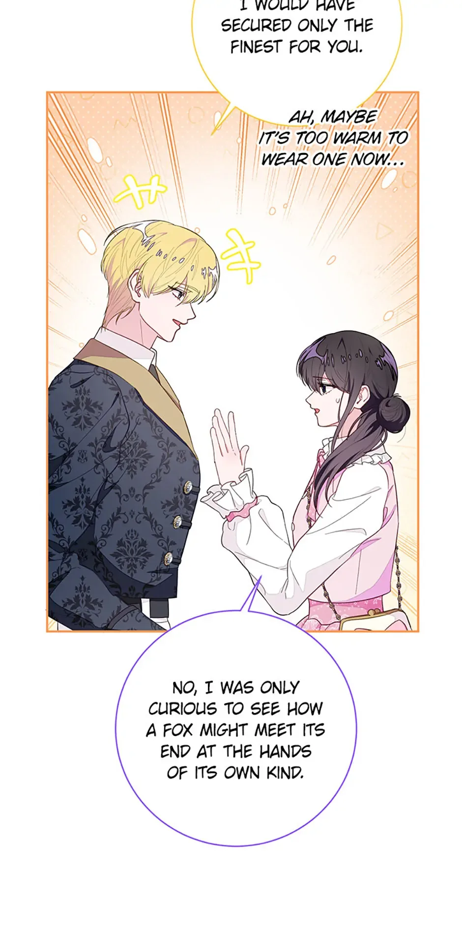 The Bad Ending of an Otome Chapter 83 page 32