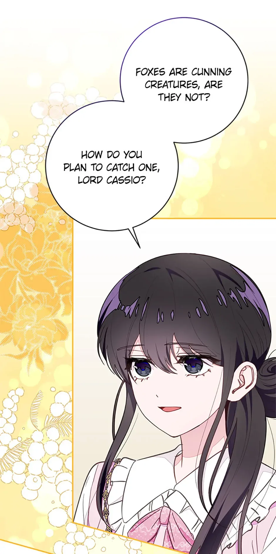The Bad Ending of an Otome Chapter 83 page 33