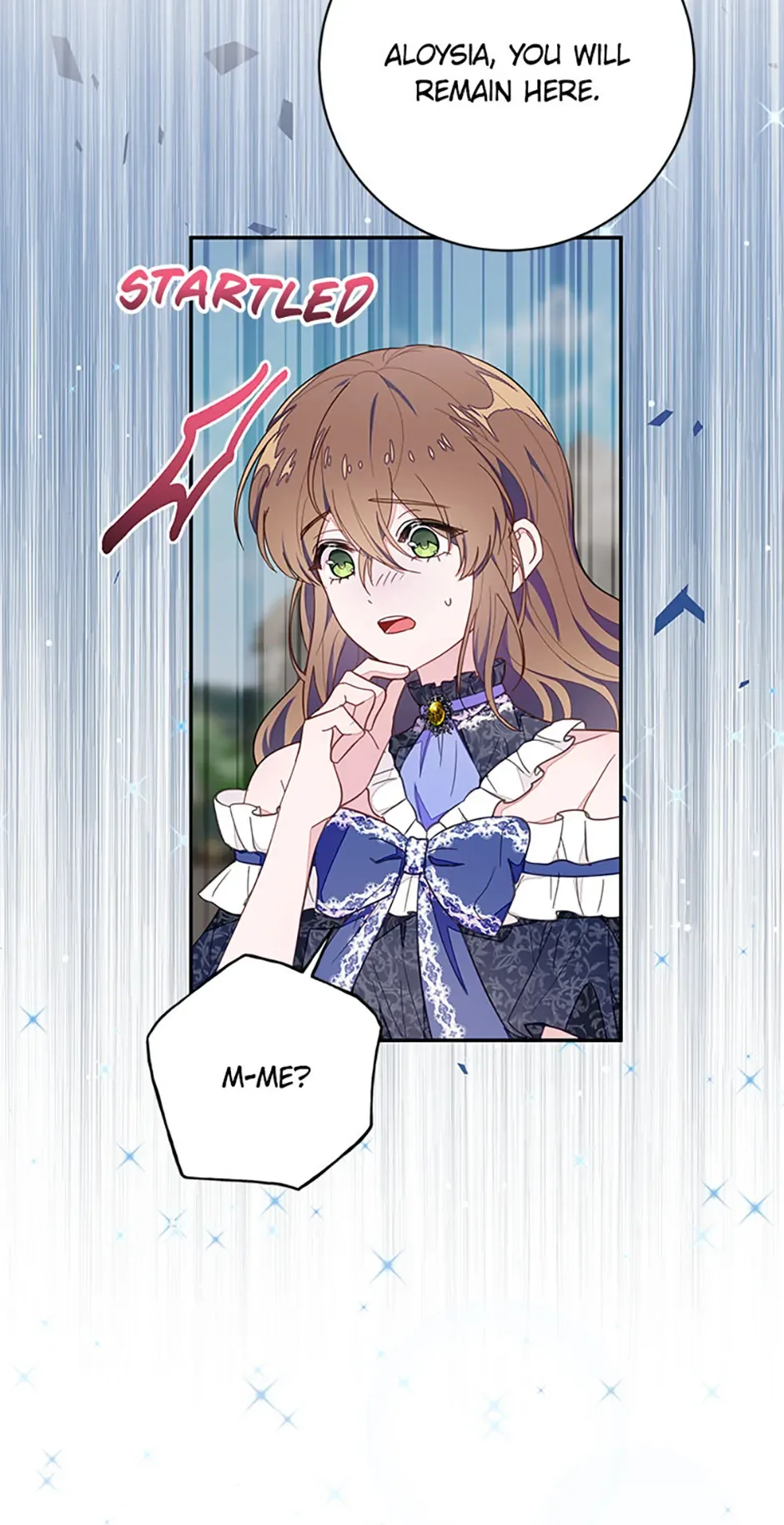 The Bad Ending of an Otome Chapter 83 page 10