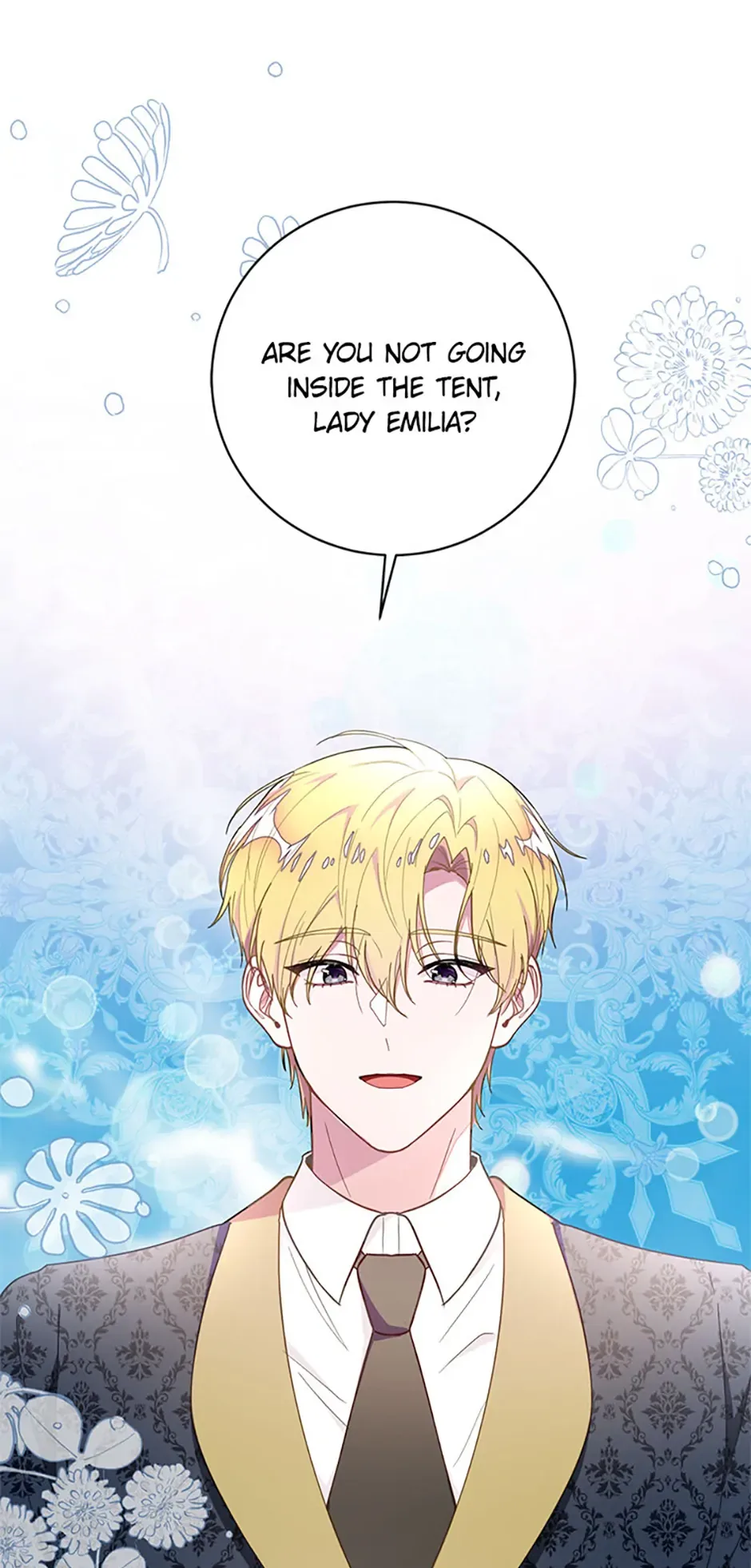 The Bad Ending of an Otome Chapter 83 page 20