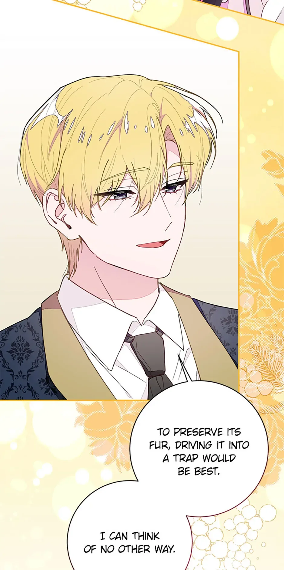 The Bad Ending of an Otome Chapter 83 page 34