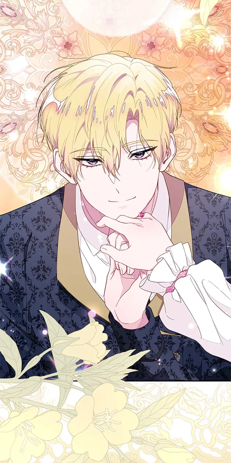 The Bad Ending of an Otome Chapter 83 page 36