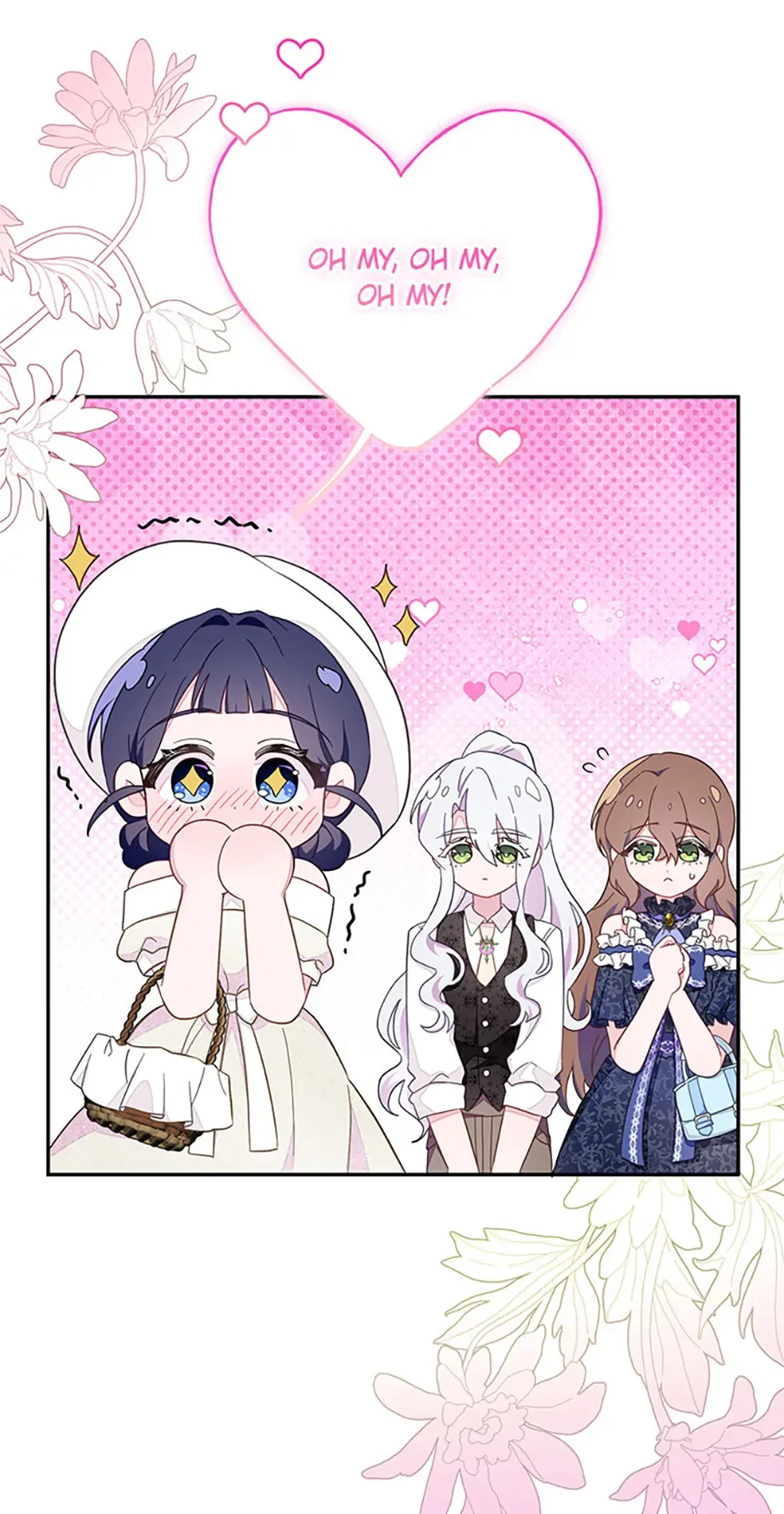The Bad Ending of an Otome Chapter 83 page 38