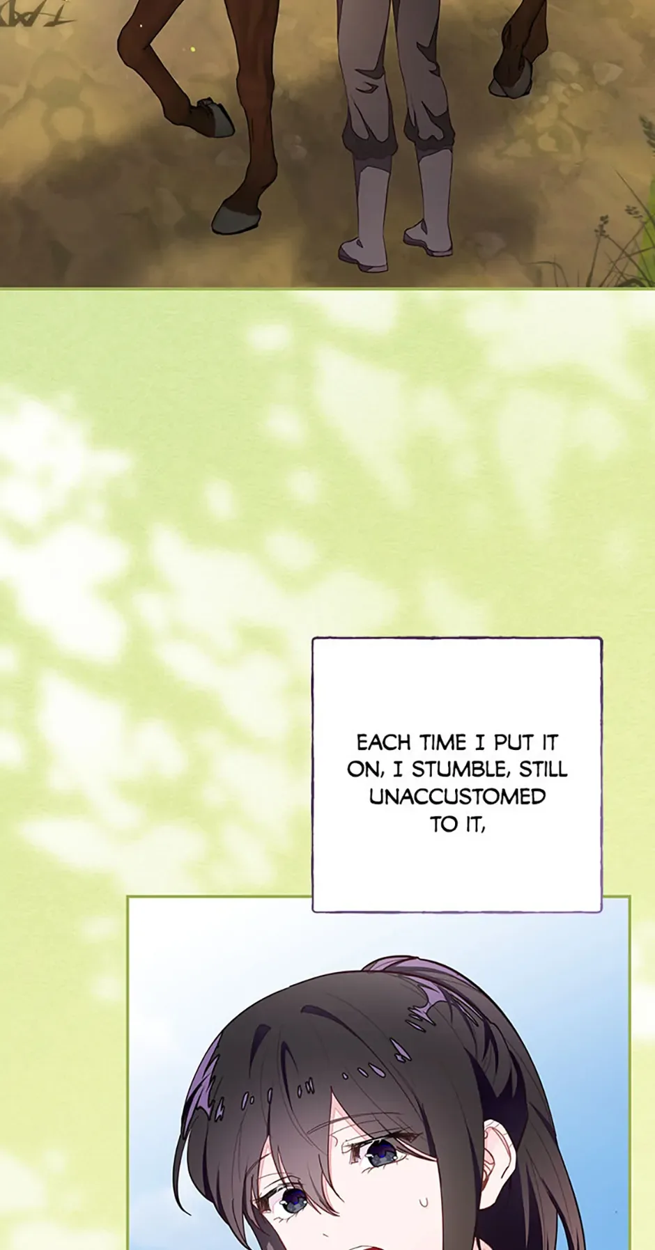 The Bad Ending of an Otome Chapter 80 page 11