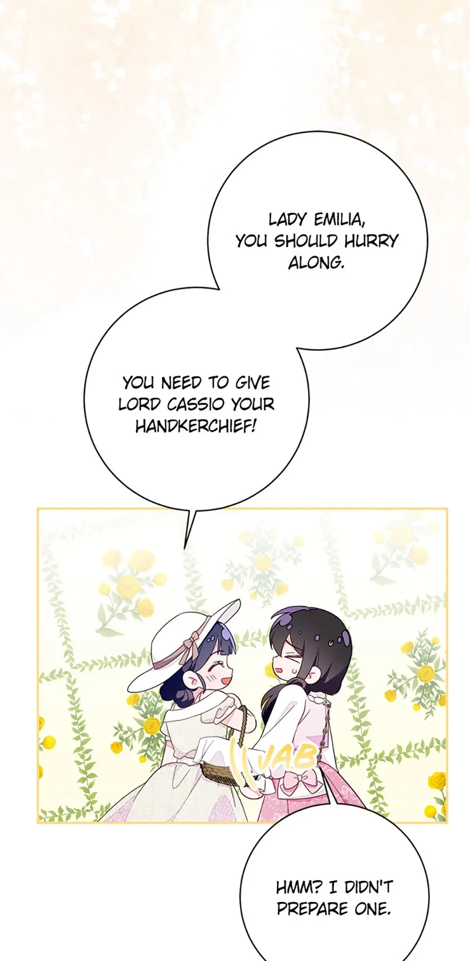 The Bad Ending of an Otome Chapter 83 page 59