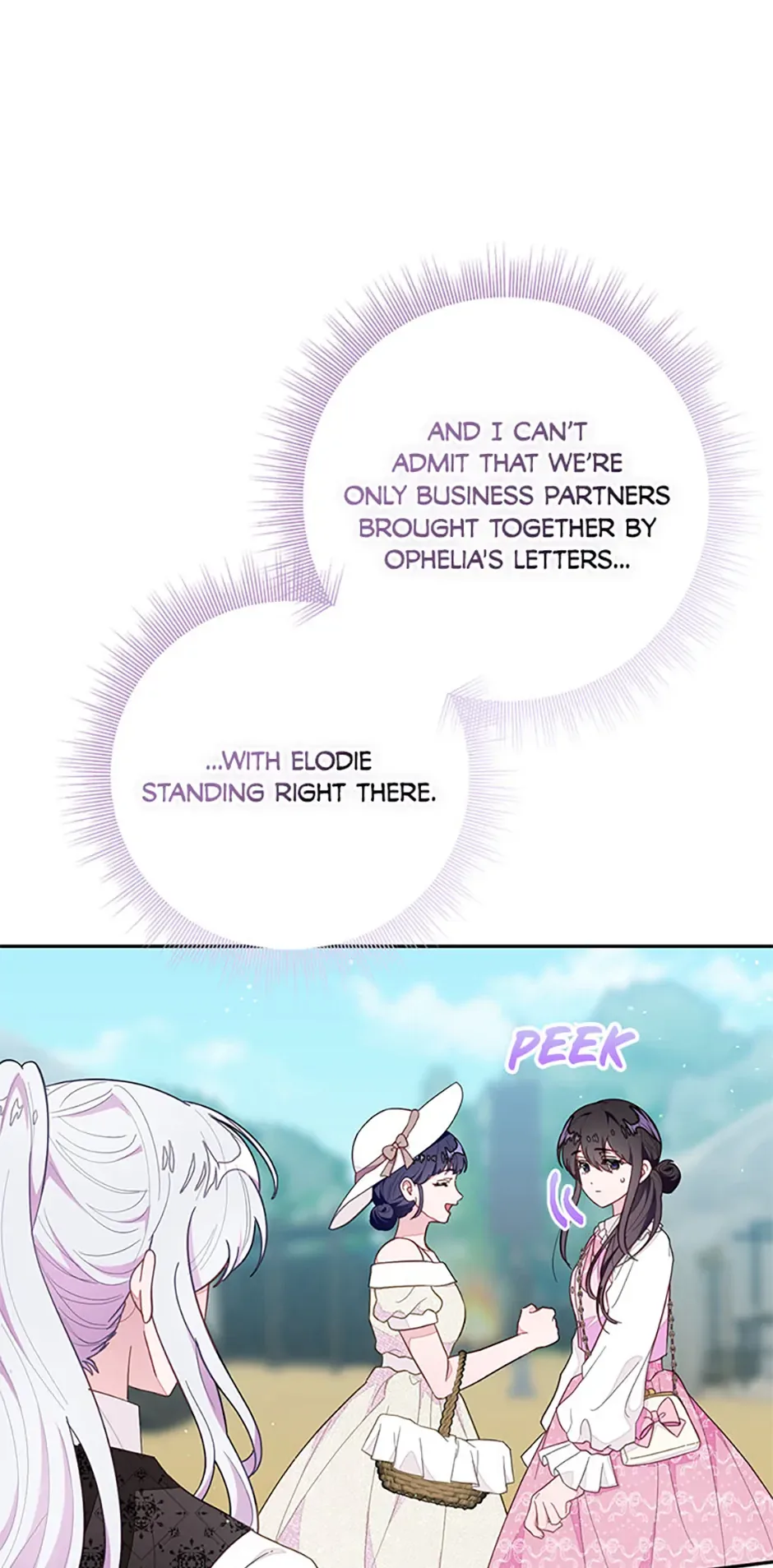 The Bad Ending of an Otome Chapter 83 page 48