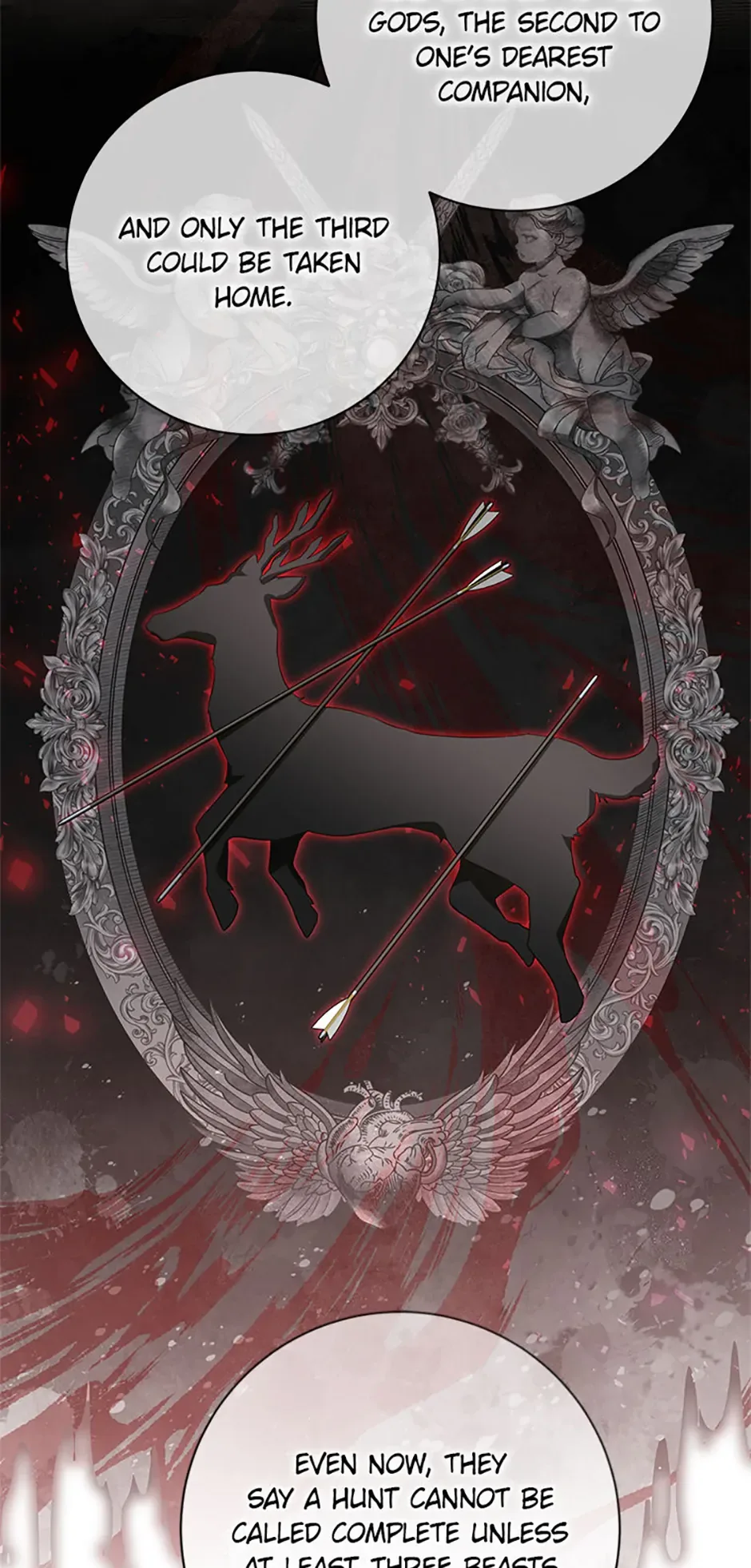 The Bad Ending of an Otome Chapter 83 page 26
