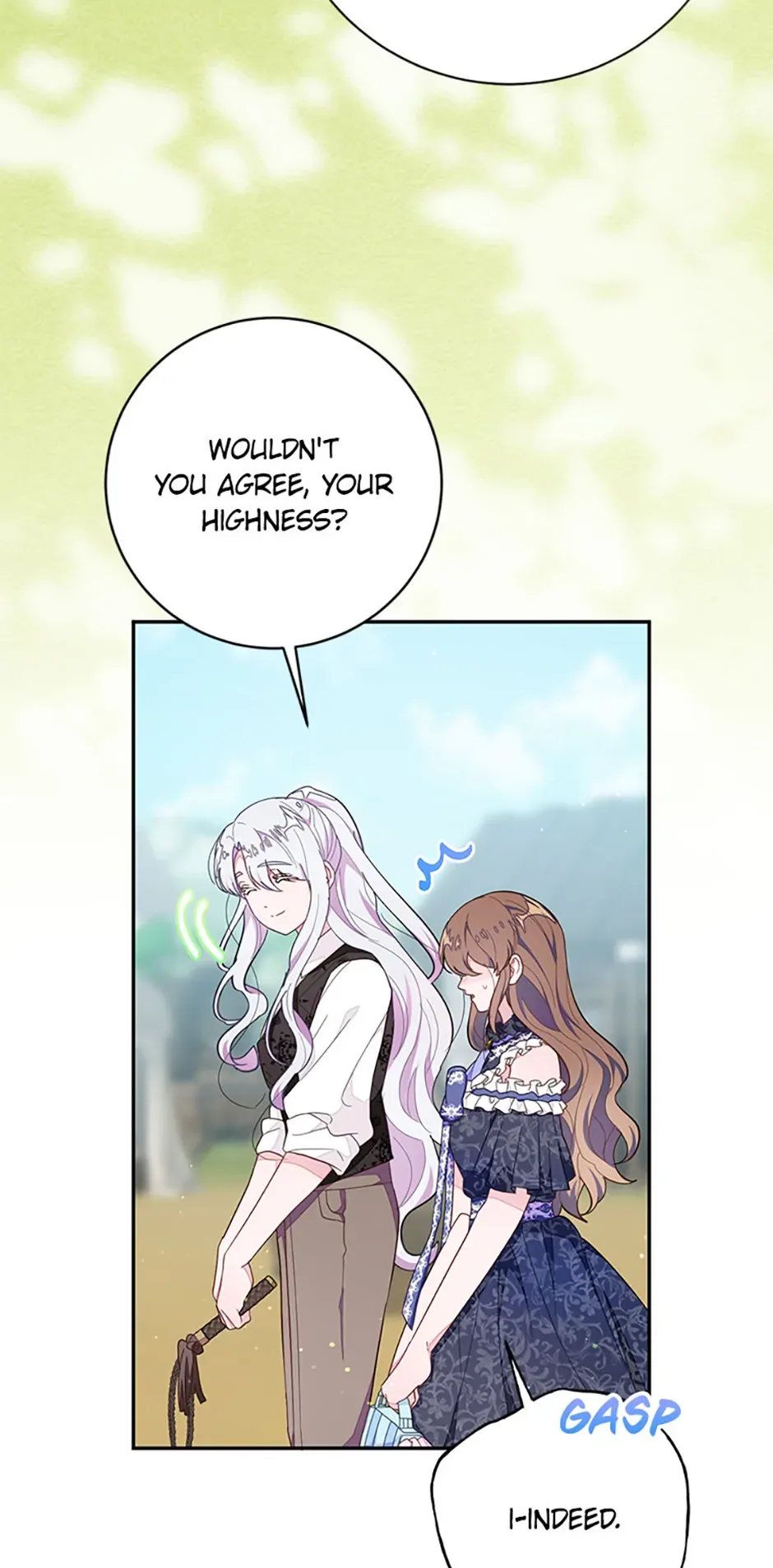 The Bad Ending of an Otome Chapter 83 page 50