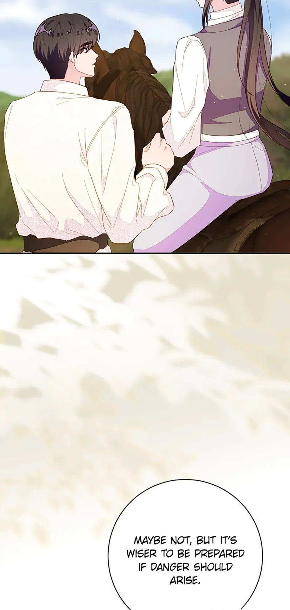 The Bad Ending of an Otome Chapter 80 page 20