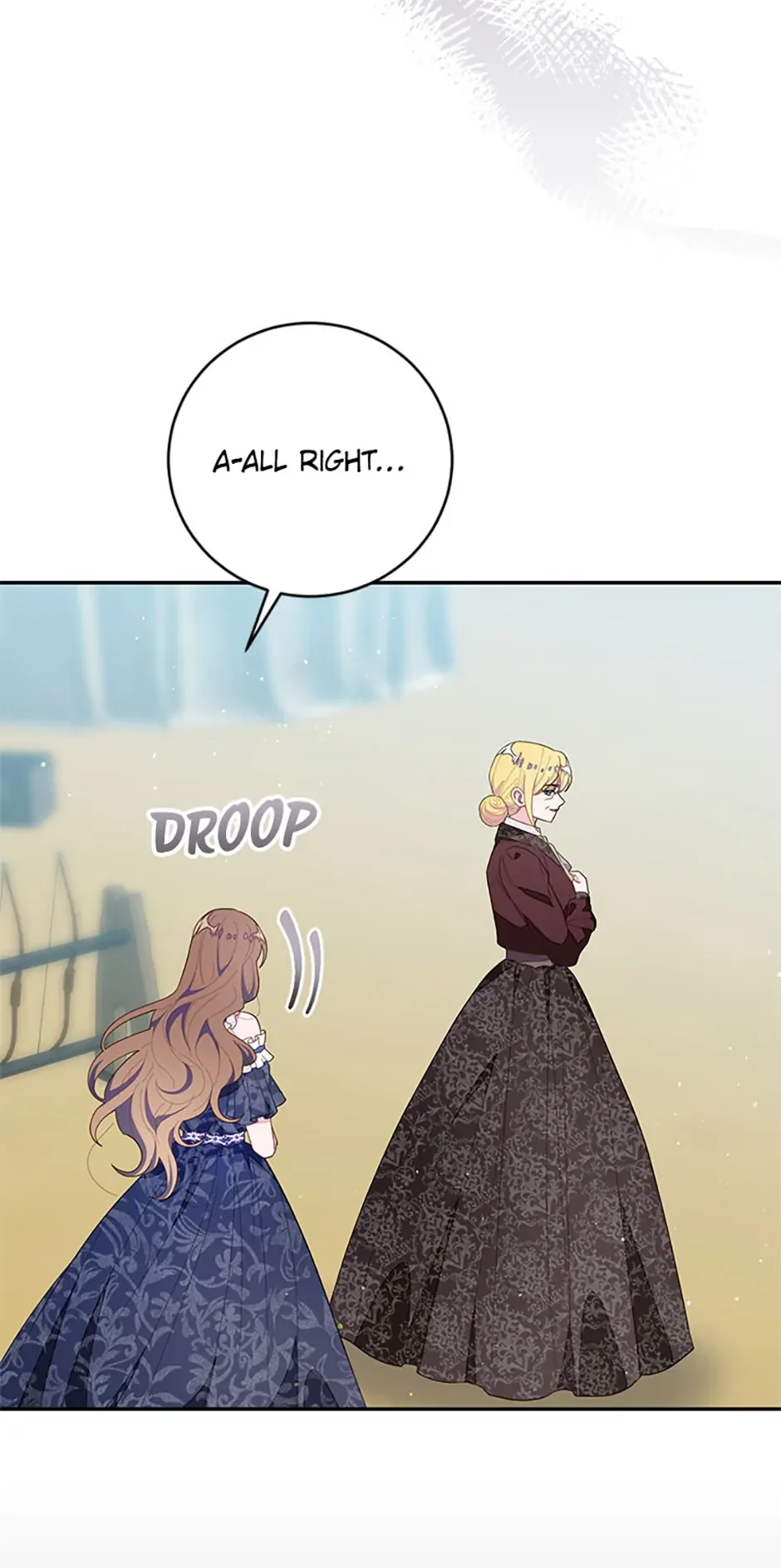 The Bad Ending of an Otome Chapter 83 page 12