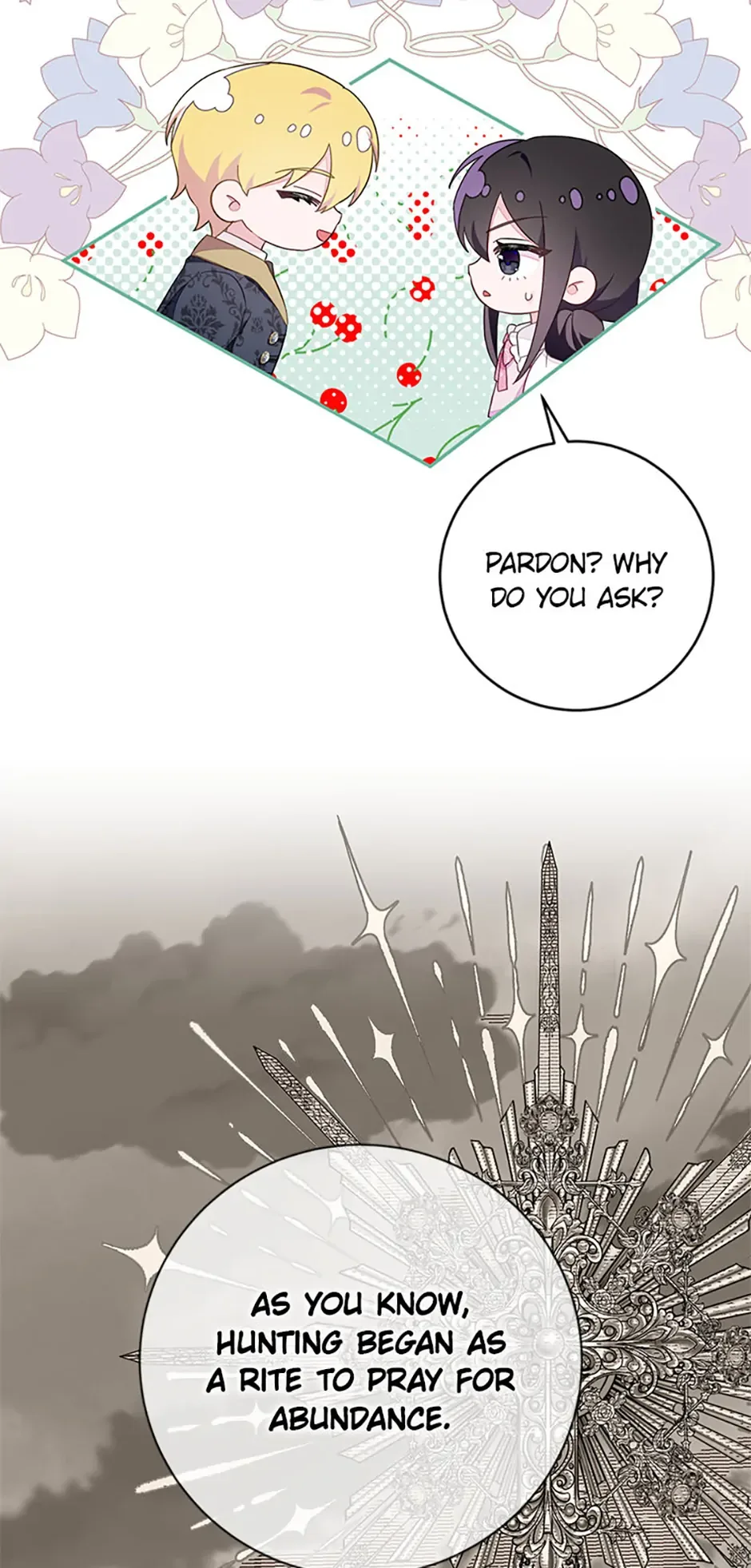 The Bad Ending of an Otome Chapter 83 page 24