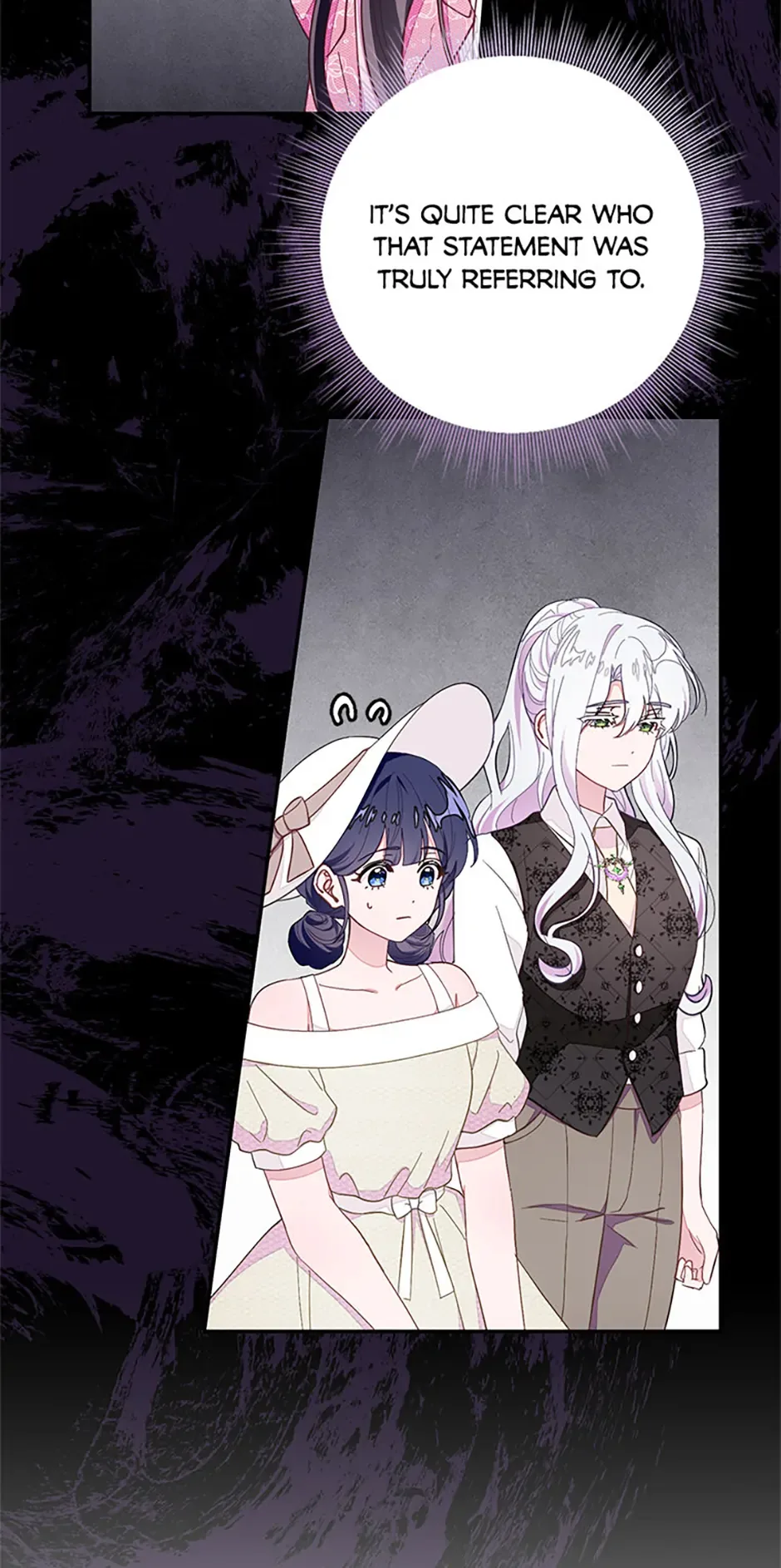 The Bad Ending of an Otome Chapter 83 page 14