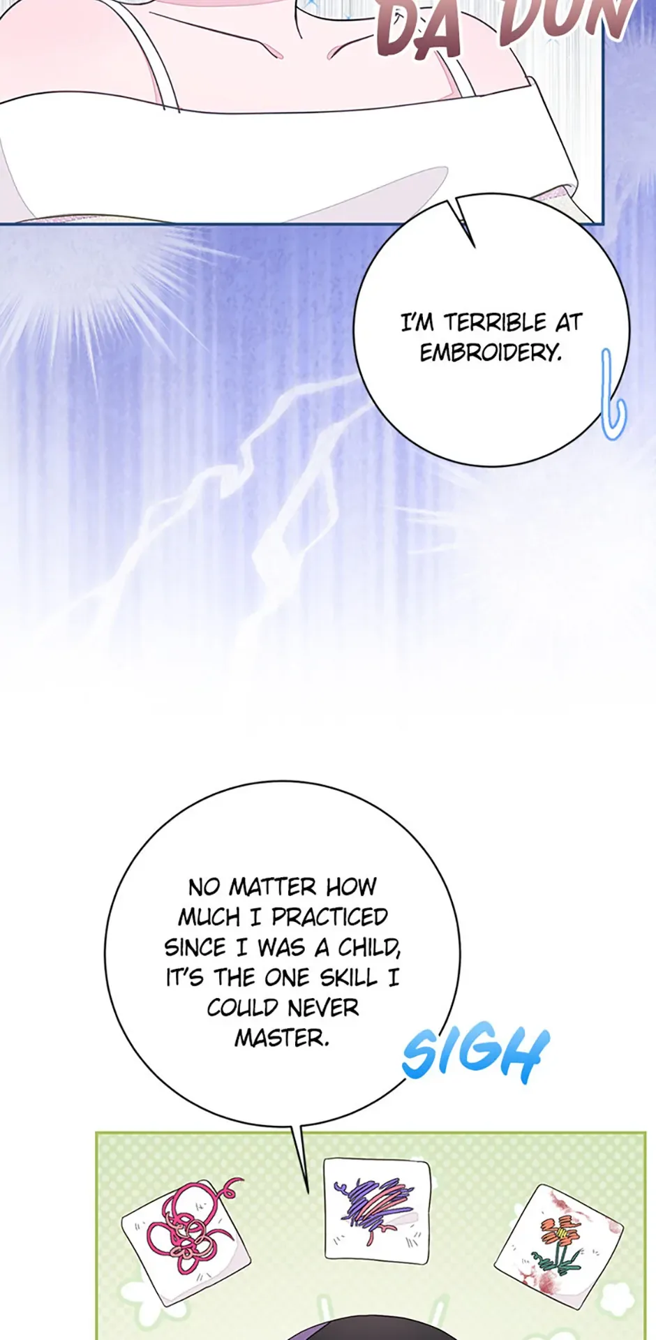 The Bad Ending of an Otome Chapter 83 page 61