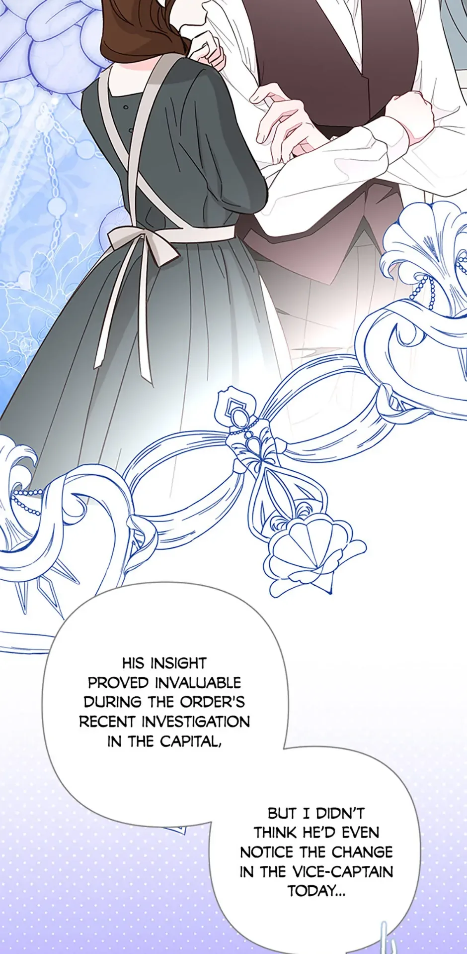 The Bad Ending of an Otome Chapter 84 page 22