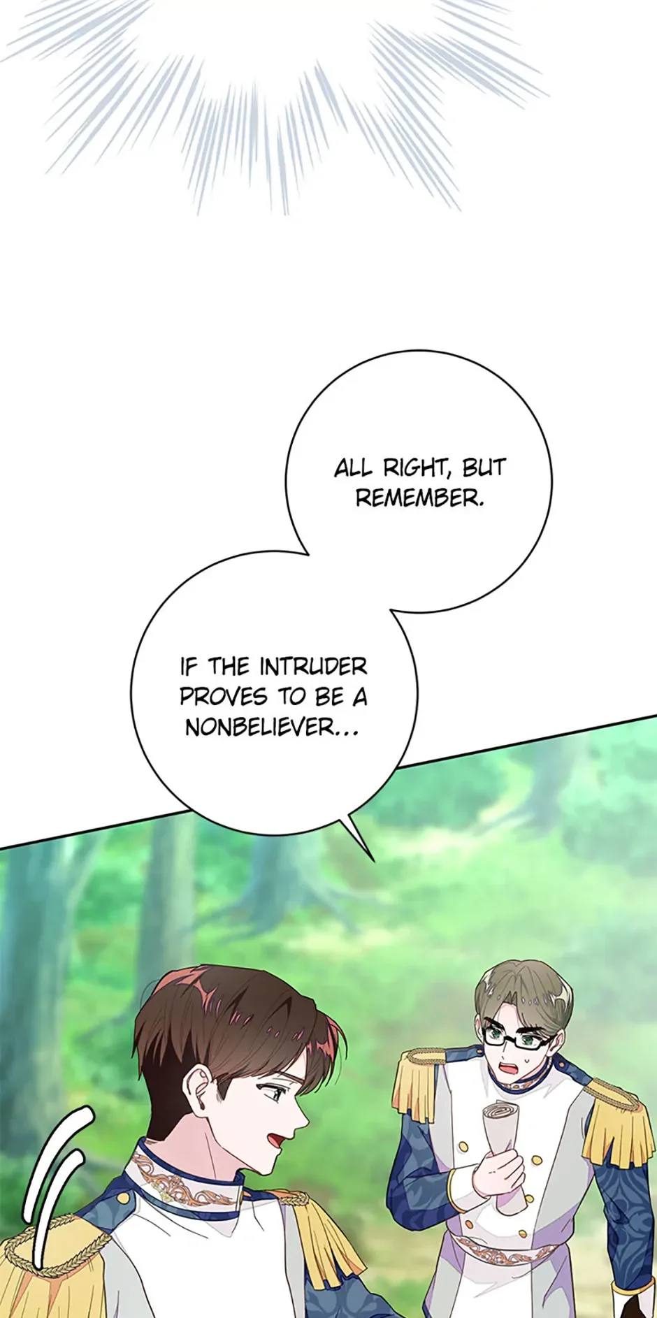 The Bad Ending of an Otome Chapter 84 page 34
