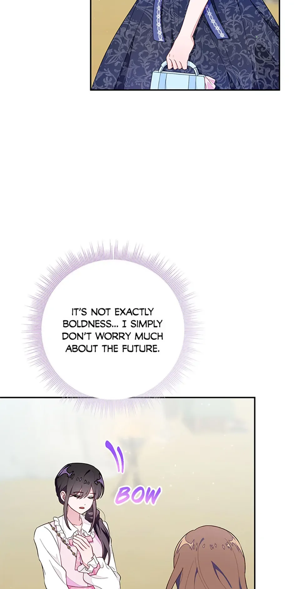 The Bad Ending of an Otome Chapter 83 page 66