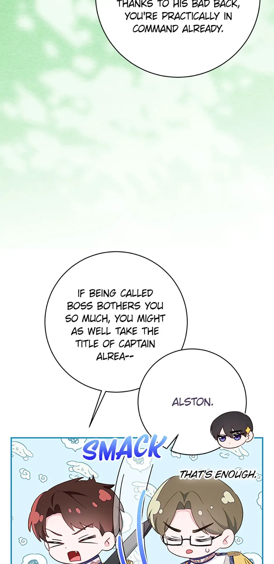 The Bad Ending of an Otome Chapter 84 page 15