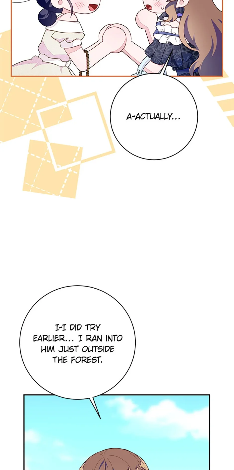 The Bad Ending of an Otome Chapter 84 page 5