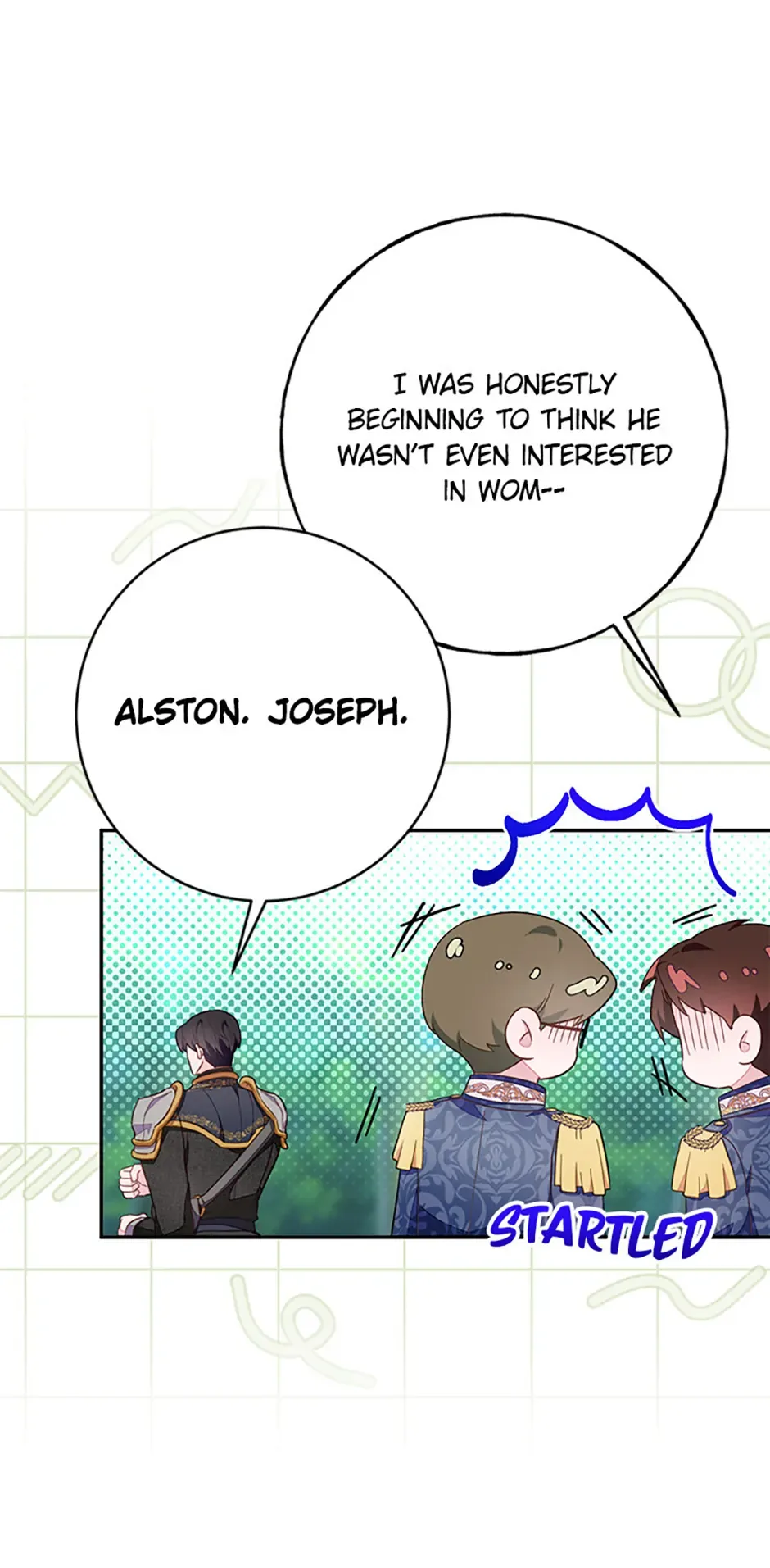 The Bad Ending of an Otome Chapter 84 page 28