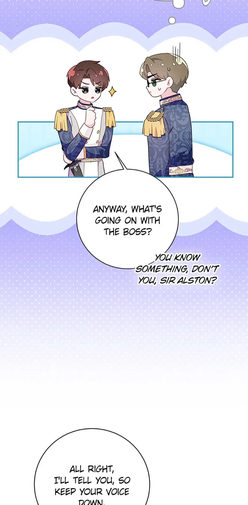 The Bad Ending of an Otome Chapter 84 page 23