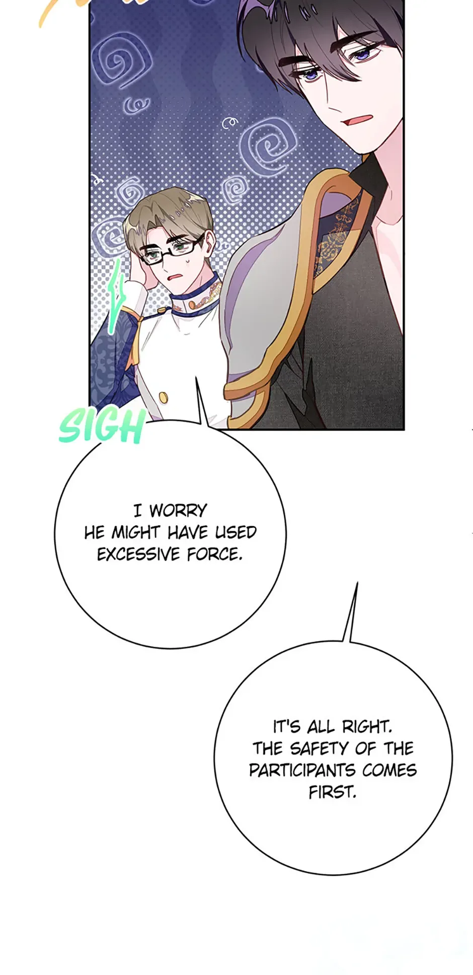 The Bad Ending of an Otome Chapter 84 page 40