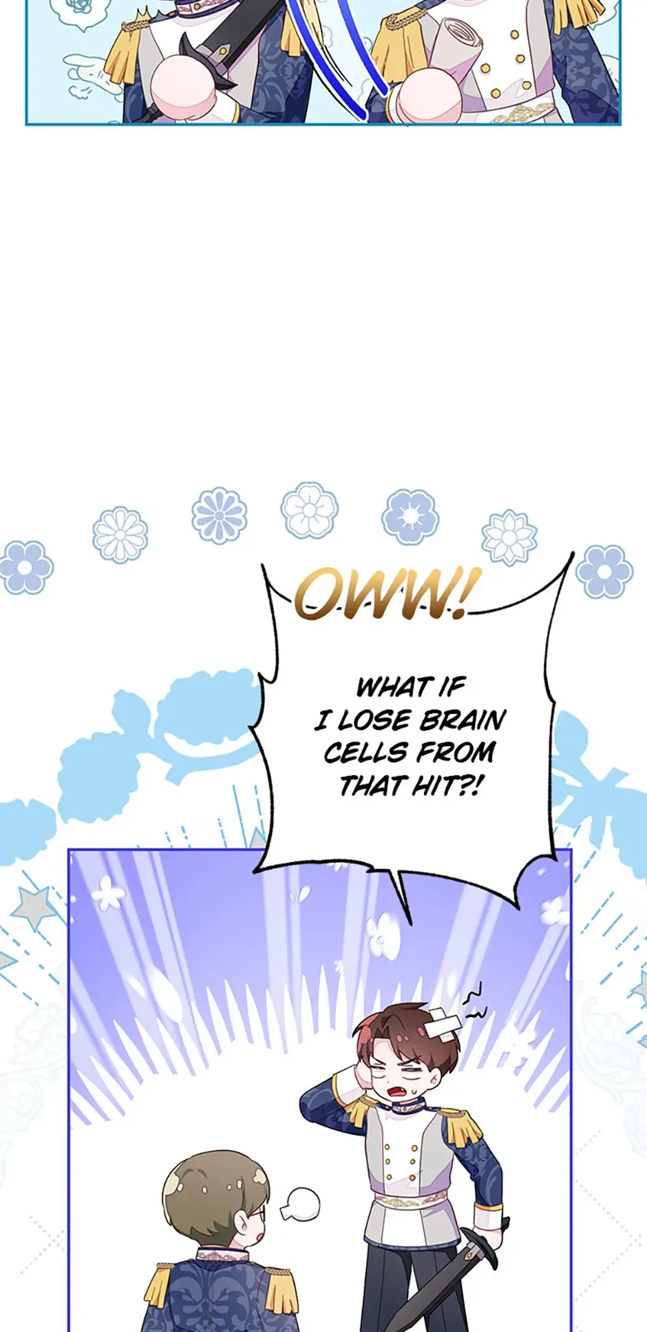 The Bad Ending of an Otome Chapter 84 page 16