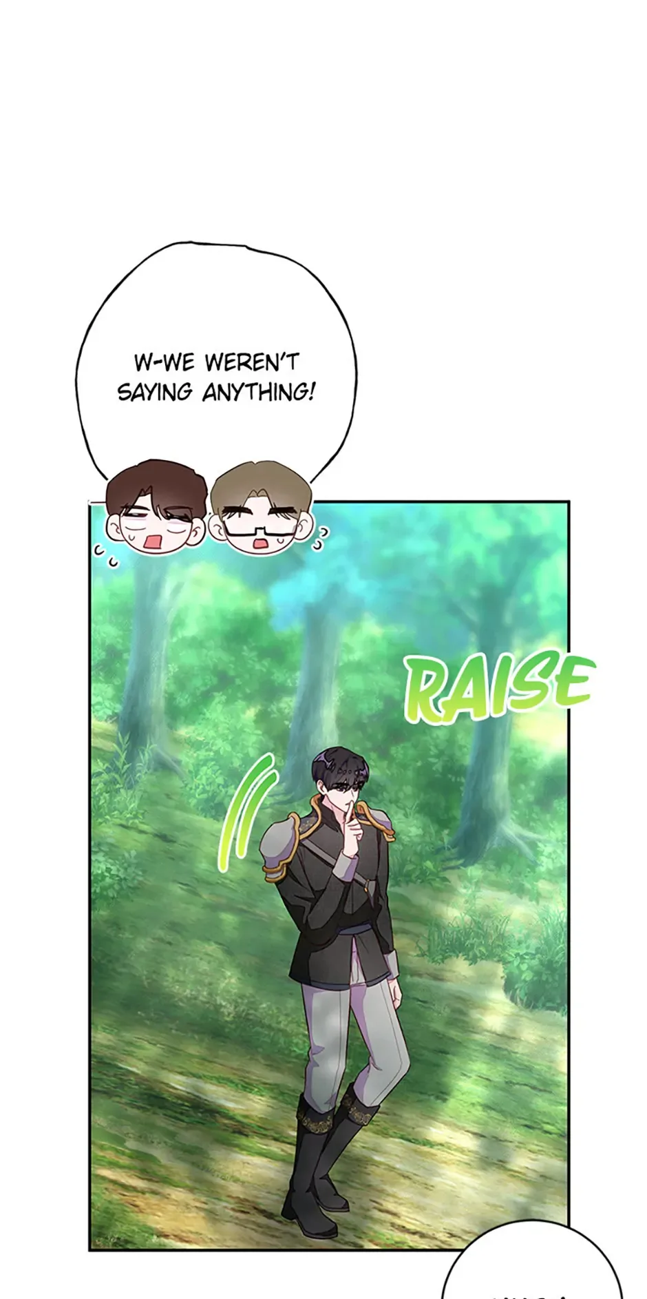 The Bad Ending of an Otome Chapter 84 page 29