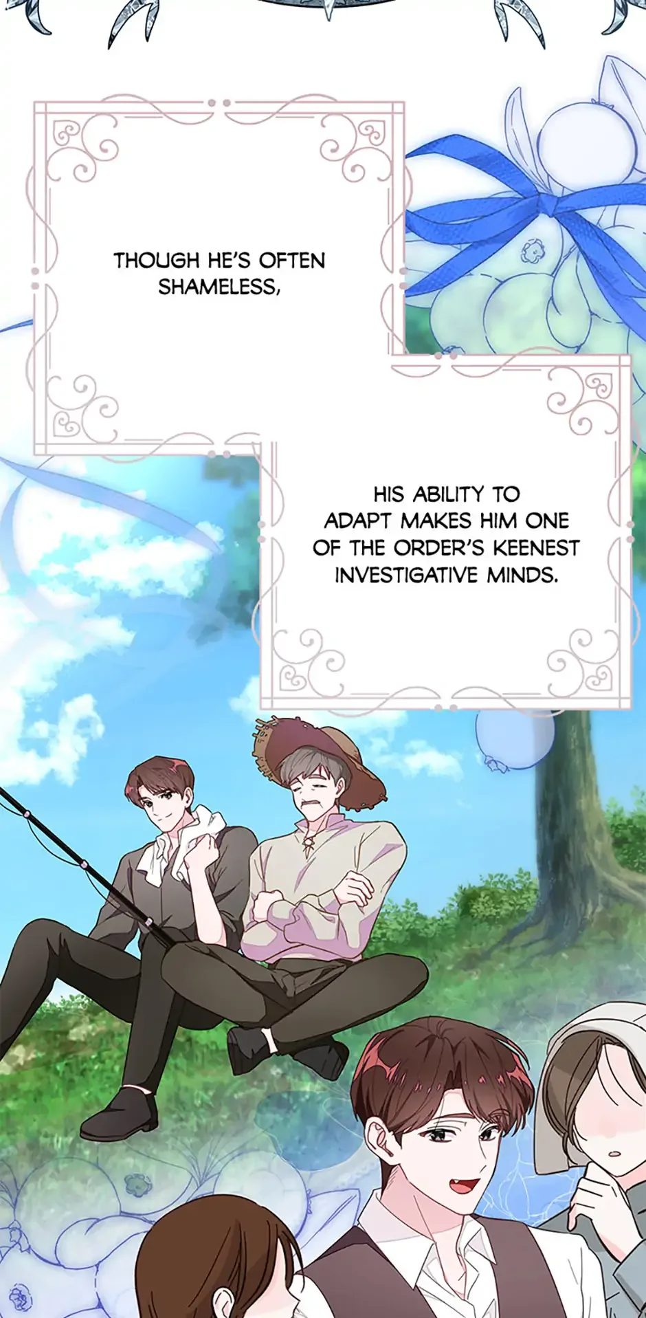 The Bad Ending of an Otome Chapter 84 page 21