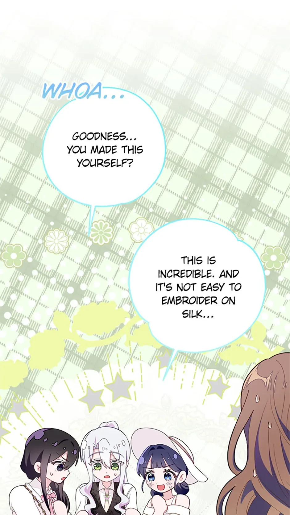 The Bad Ending of an Otome Chapter 83 page 73