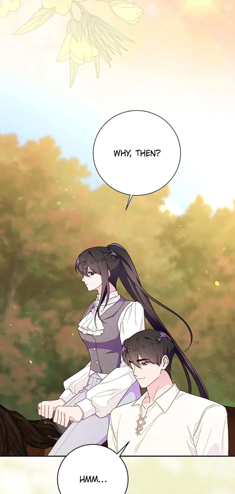 The Bad Ending of an Otome Chapter 80 page 25