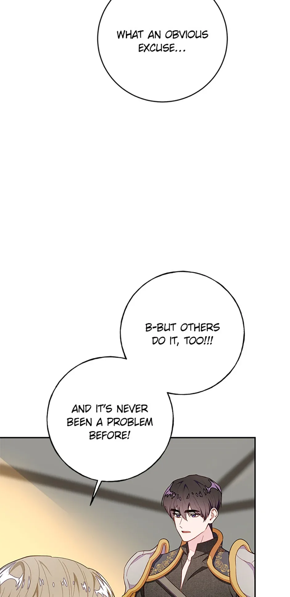 The Bad Ending of an Otome Chapter 84 page 44
