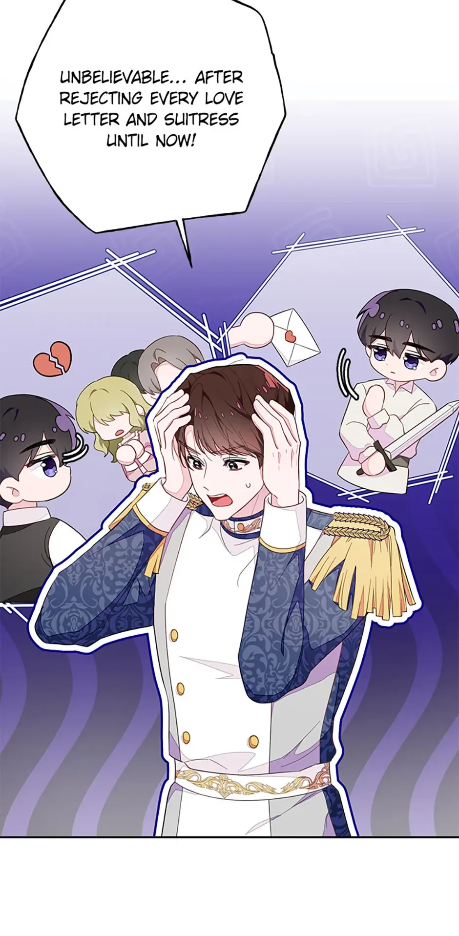 The Bad Ending of an Otome Chapter 84 page 27