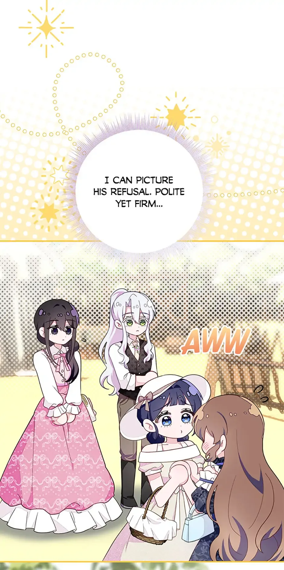 The Bad Ending of an Otome Chapter 84 page 7