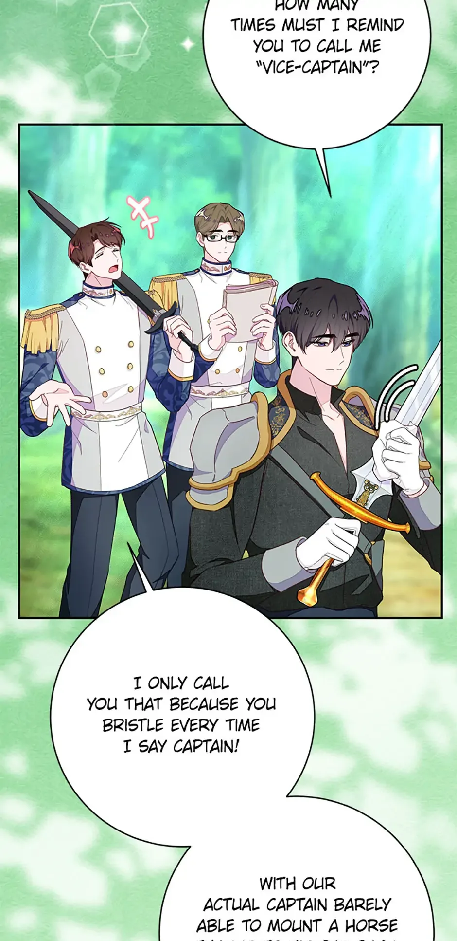 The Bad Ending of an Otome Chapter 84 page 14