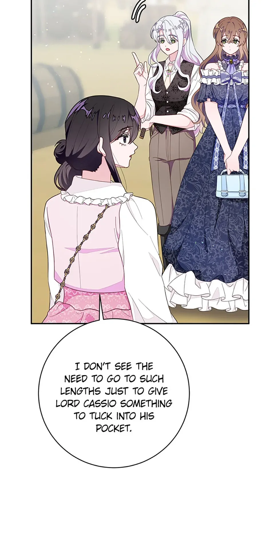 The Bad Ending of an Otome Chapter 83 page 63