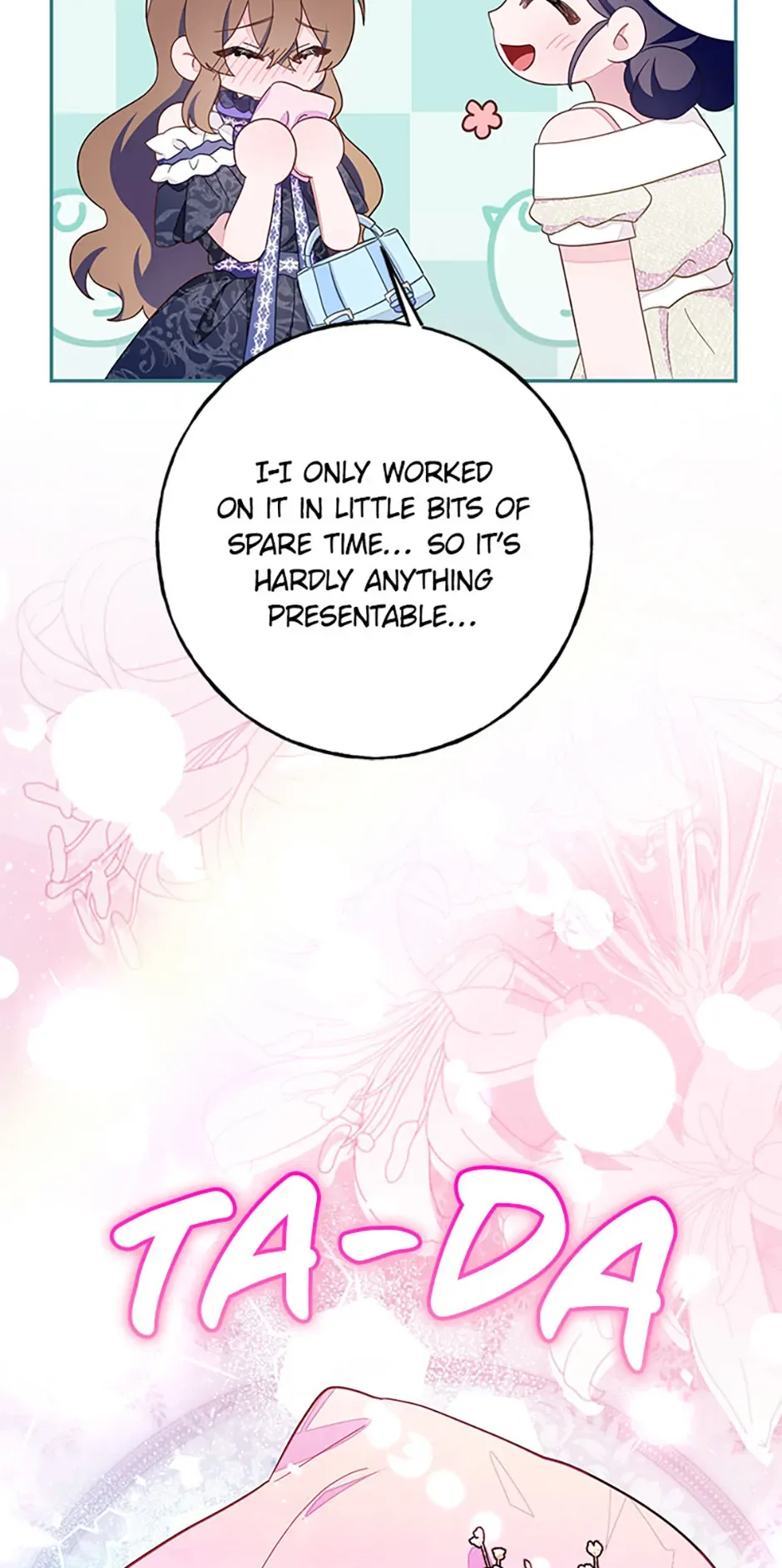 The Bad Ending of an Otome Chapter 83 page 71