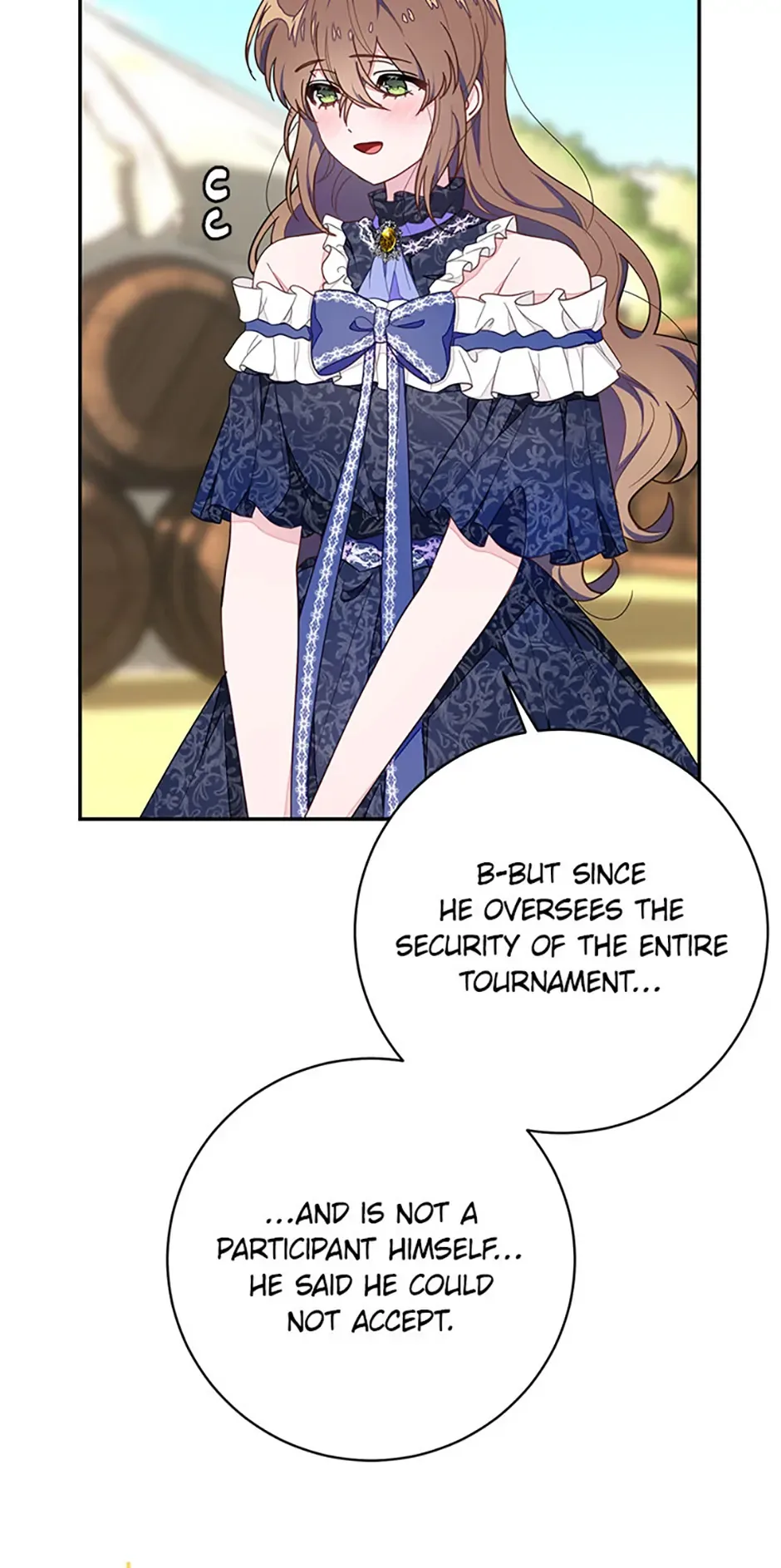 The Bad Ending of an Otome Chapter 84 page 6