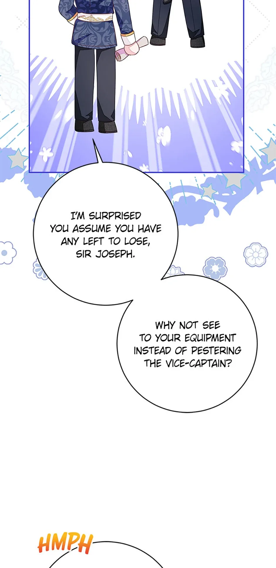 The Bad Ending of an Otome Chapter 84 page 17