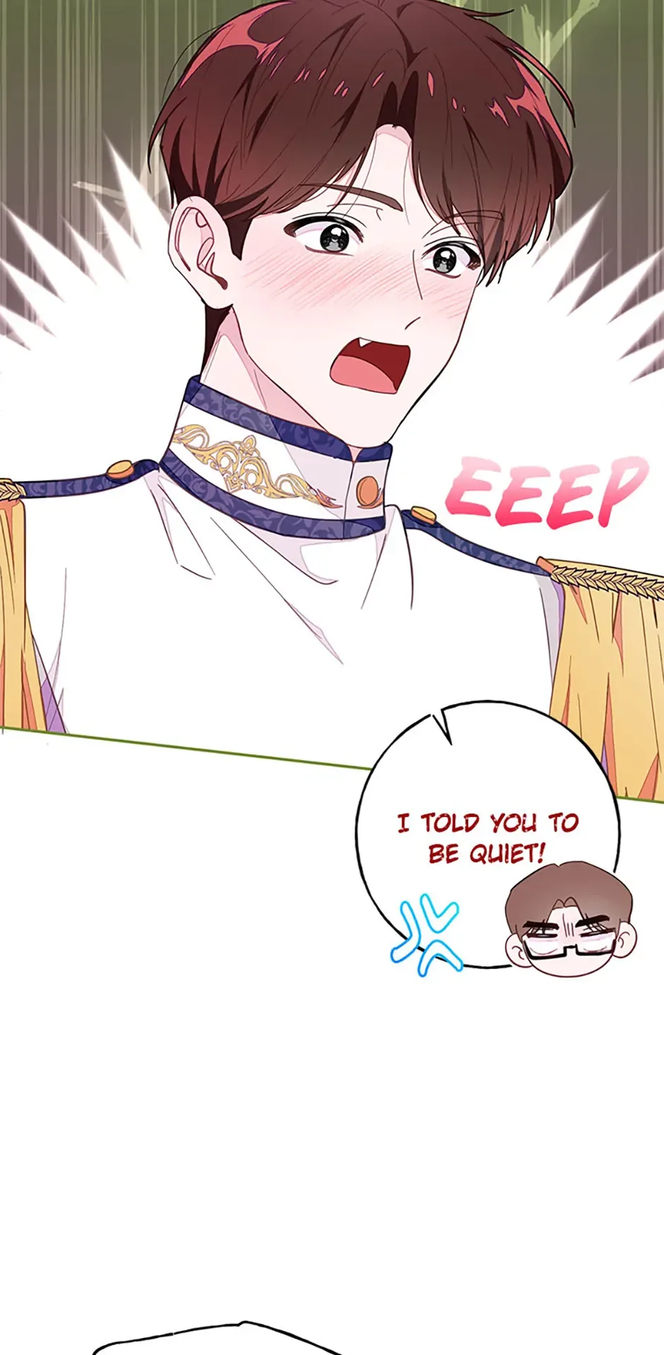 The Bad Ending of an Otome Chapter 84 page 26
