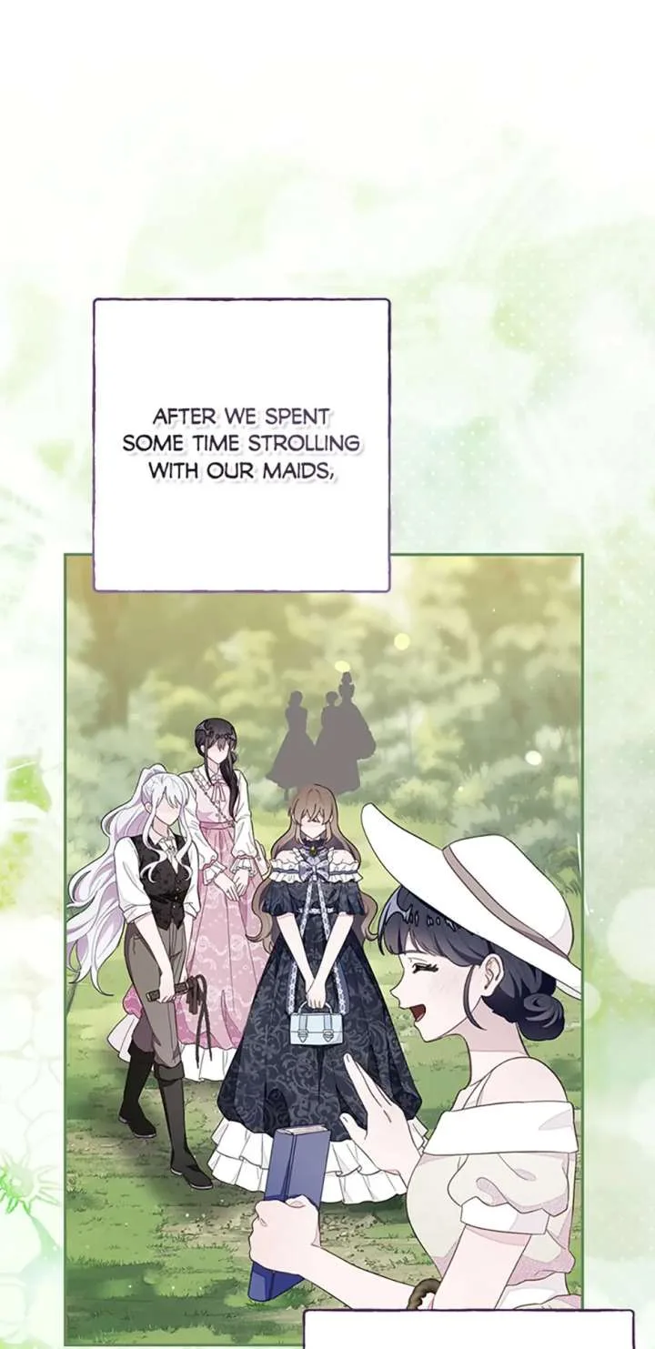 The Bad Ending of an Otome Chapter 85 page 12