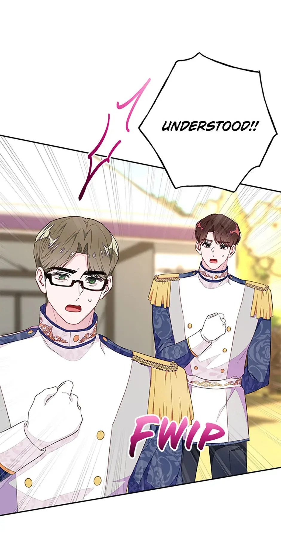 The Bad Ending of an Otome Chapter 84 page 74