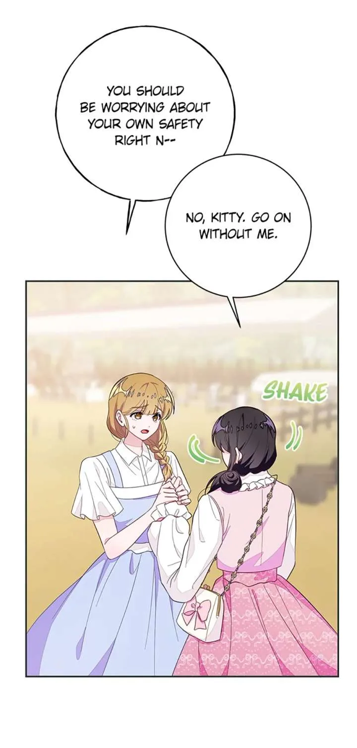 The Bad Ending of an Otome Chapter 85 page 37