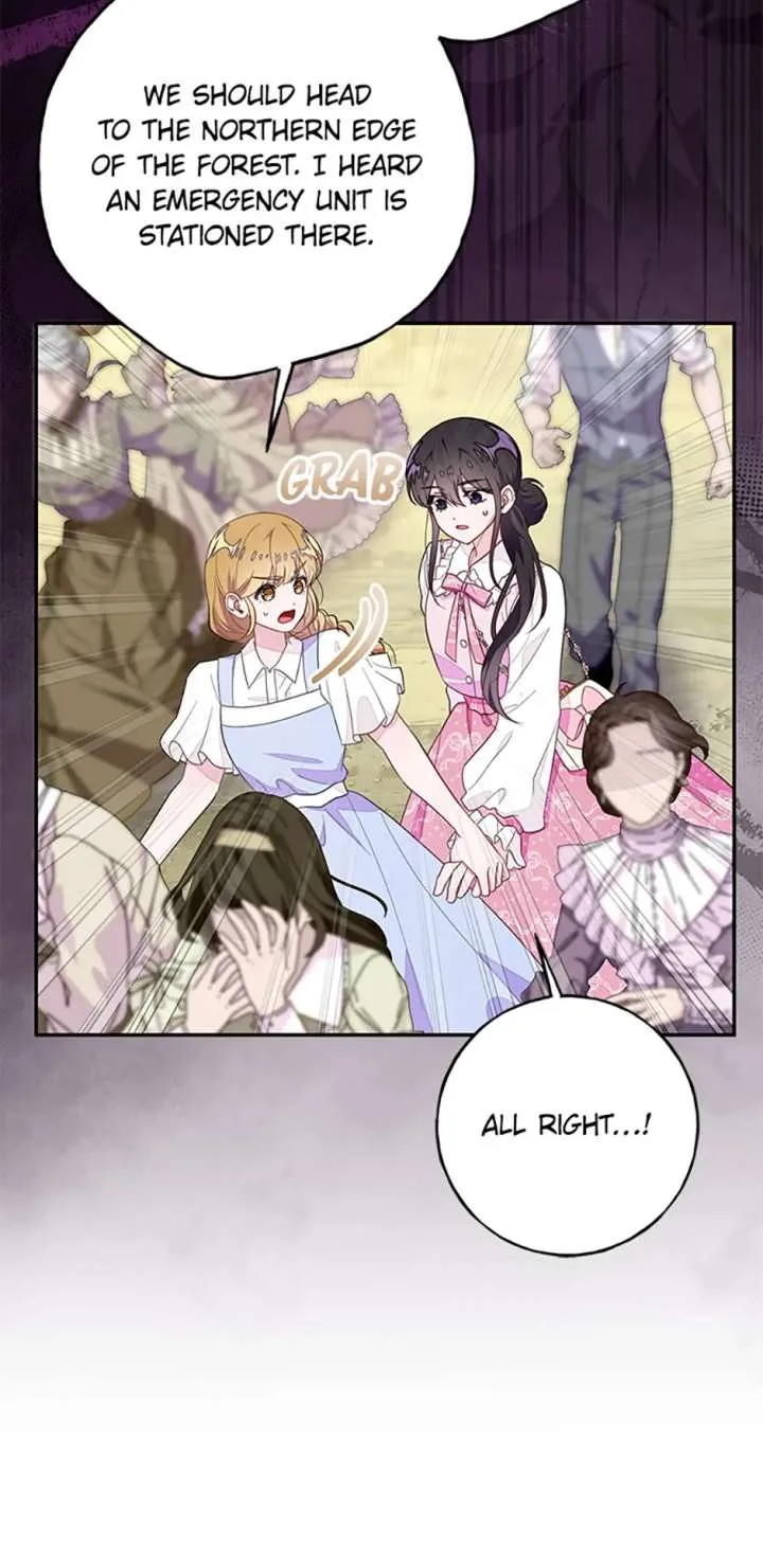 The Bad Ending of an Otome Chapter 85 page 20