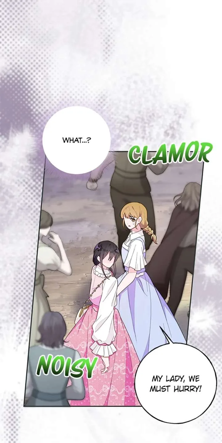 The Bad Ending of an Otome Chapter 85 page 24