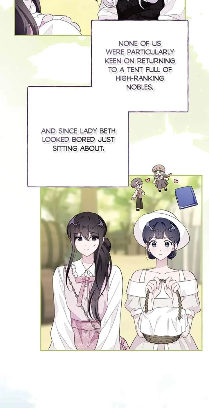 The Bad Ending of an Otome Chapter 85 page 10