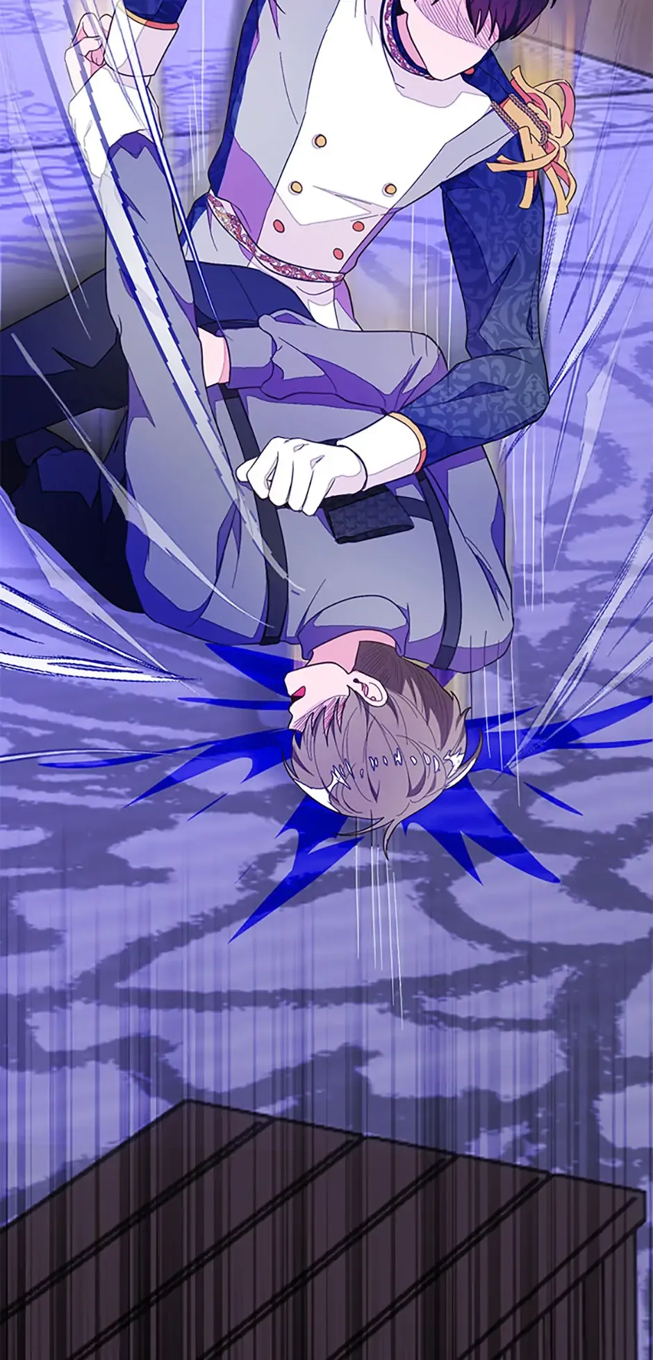 The Bad Ending of an Otome Chapter 84 page 54