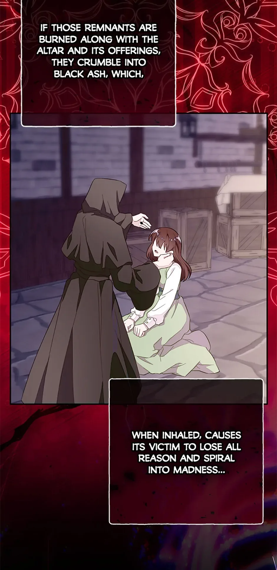 The Bad Ending of an Otome Chapter 84 page 70