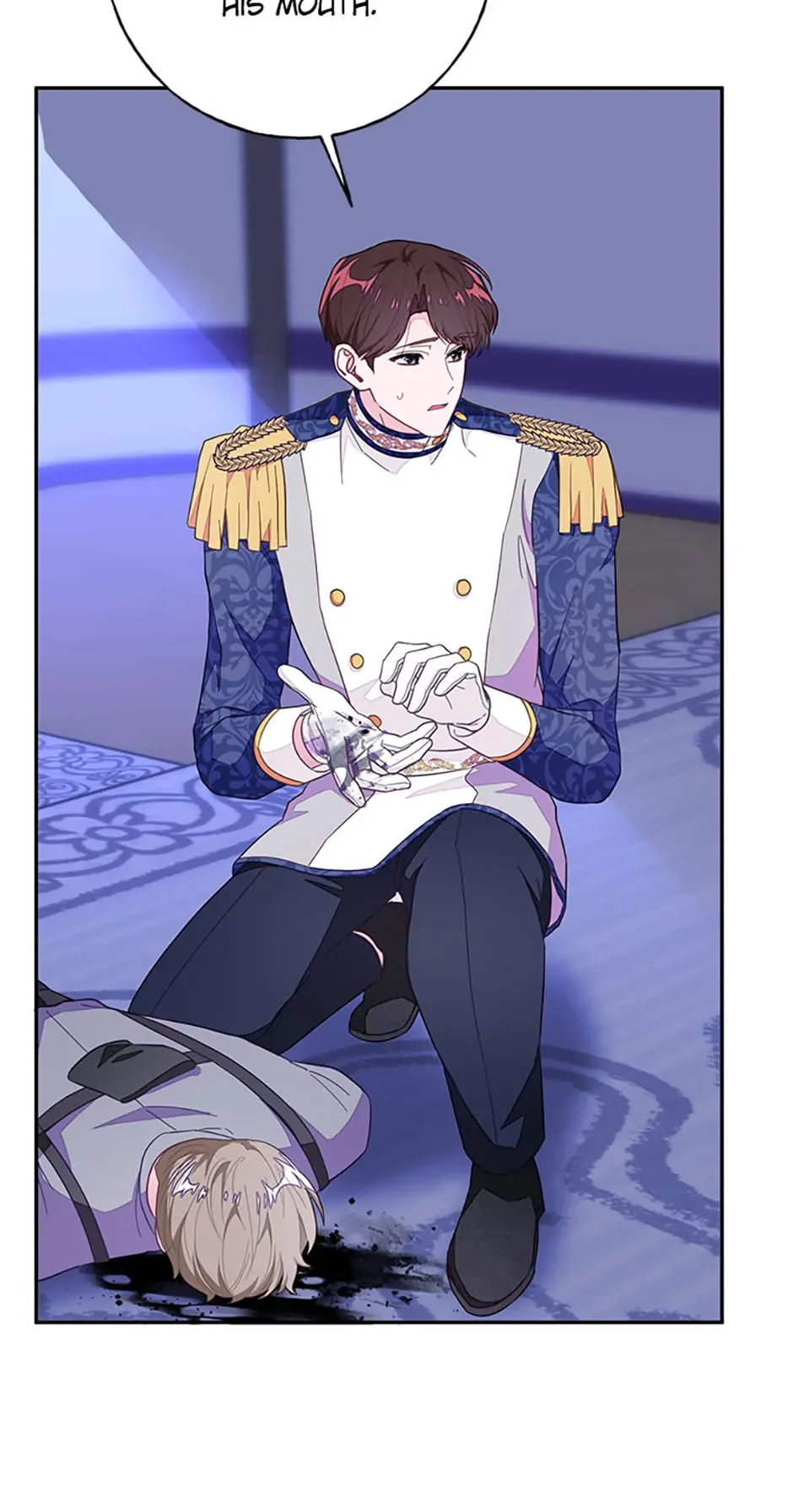 The Bad Ending of an Otome Chapter 84 page 63