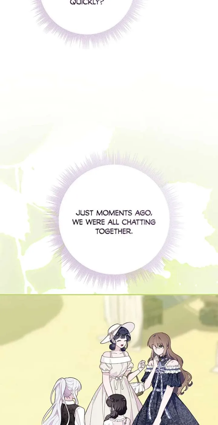The Bad Ending of an Otome Chapter 85 page 8